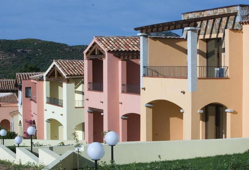 Апартаменты 2 Спальни, Villaggio Turchese