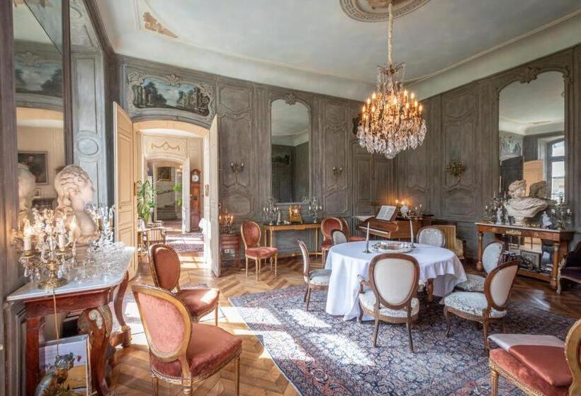 Люкс, L Hotel De Panette, Un Exceptionnel Château En Ville   Cathédrale