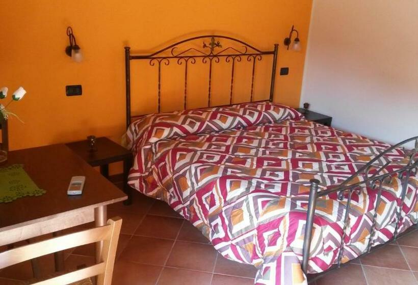 Номер Стандарт, Agriturismo Il Pozzo Antico