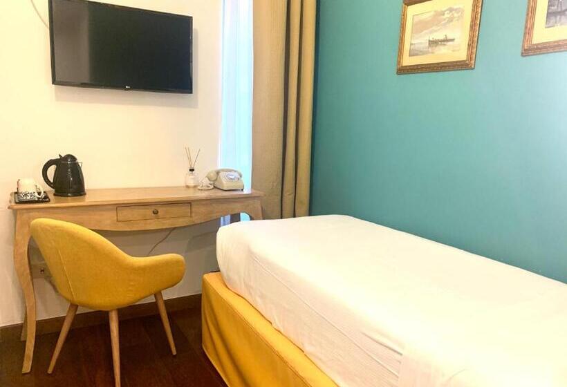 اتاق عادی یک تخته, Antica Locanda Leonardo