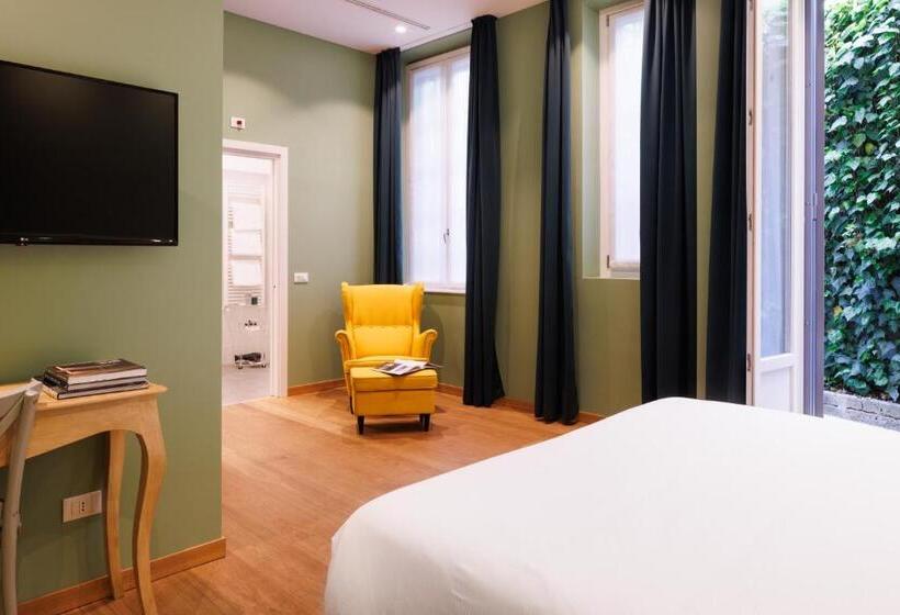 سوییت جونیور, Antica Locanda Leonardo