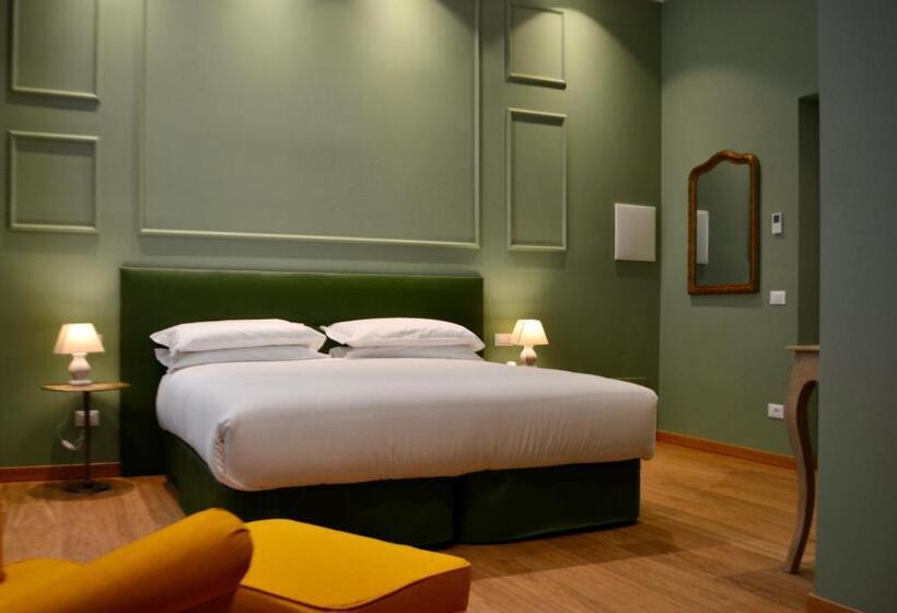 سوییت جونیور, Antica Locanda Leonardo