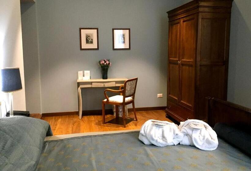 سوییت جونیور, Antica Locanda Leonardo