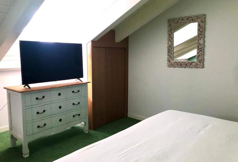 اتاق استاندارد, Antica Locanda Leonardo