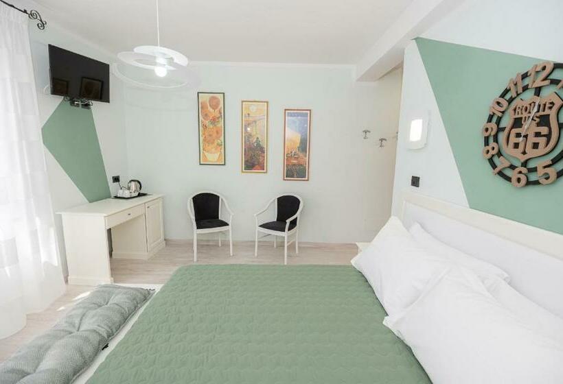 スーペリアールーム, B&b Le Scalette B&b San Marco