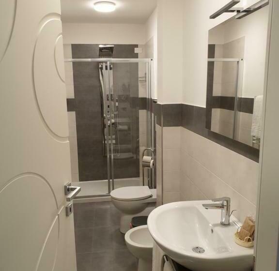 デラックスルーム, B&b Le Scalette B&b San Marco