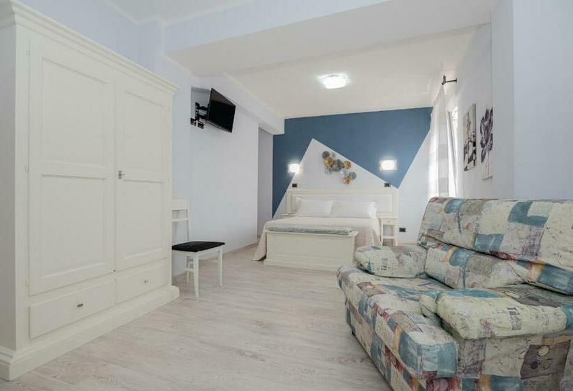 デラックスルーム, B&b Le Scalette B&b San Marco