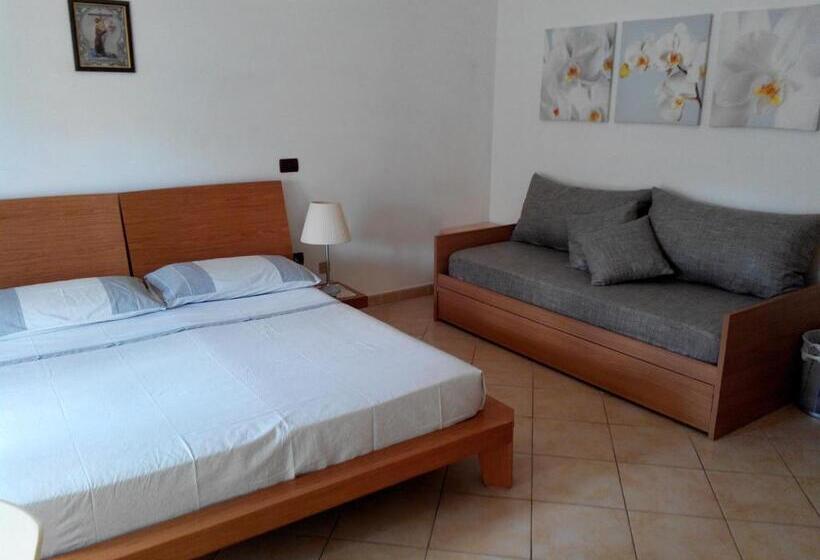 Номер Стандарт Трехместный, B&b Ore Liete