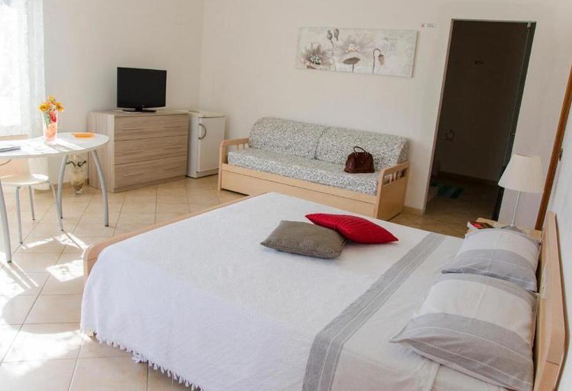 Семейный Номер, B&b Ore Liete