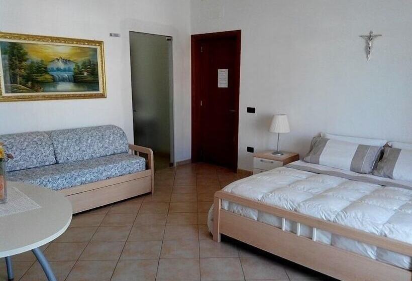 Номер Стандарт, B&b Ore Liete