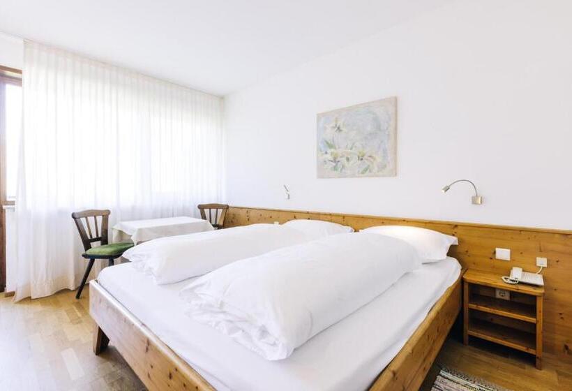 Номер Стандарт Вид на Сад, Bio Hotel Kaufmann