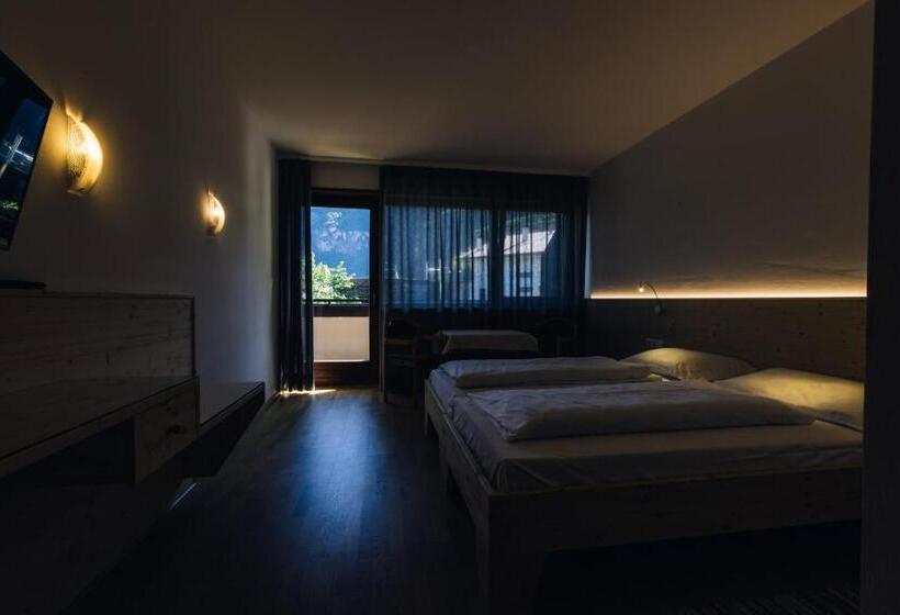 Номер Economy, Bio Hotel Kaufmann