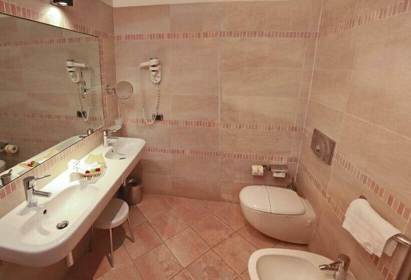 سوییت جونیور, Bv Airone Resort