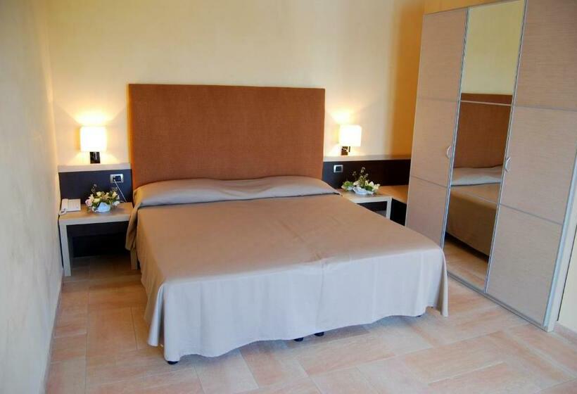 3-Bett-Standardzimmer, Bv Airone Resort
