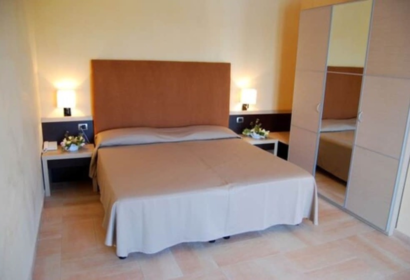 اتاق استاندارد سه نفره, Bv Airone Resort