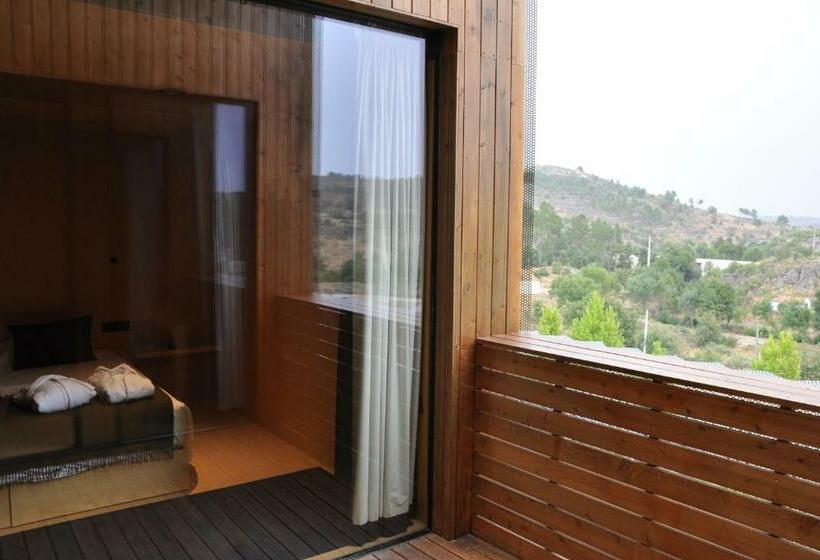 Полулюкс с Балконом, Cró Hotel Rural