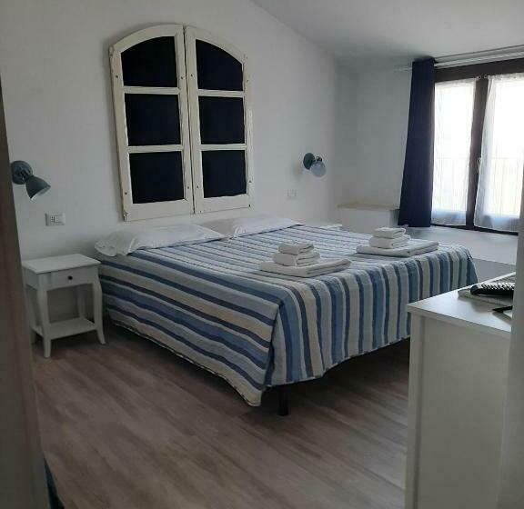 Трехместный Номер Комфорт, Cuscino E Cappuccino B&b
