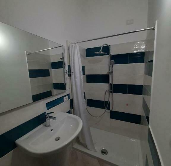 Трехместный Номер Комфорт, Cuscino E Cappuccino B&b