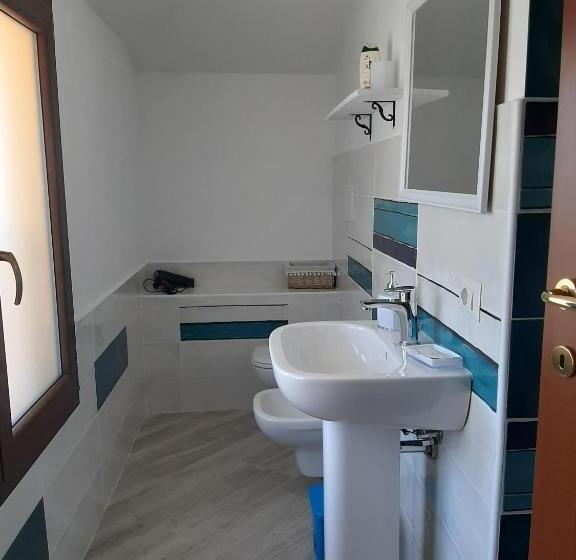 Номер Стандарт Трехместный, Cuscino E Cappuccino B&b
