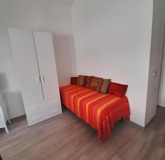 Номер Стандарт Трехместный, Cuscino E Cappuccino B&b