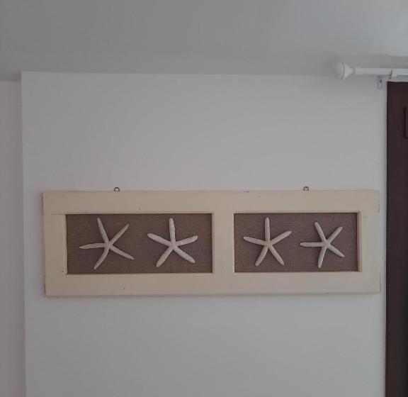 Номер Deluxe Вид на Море, Cuscino E Cappuccino B&b