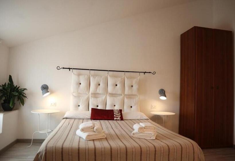 Номер Superior, Cuscino E Cappuccino B&b