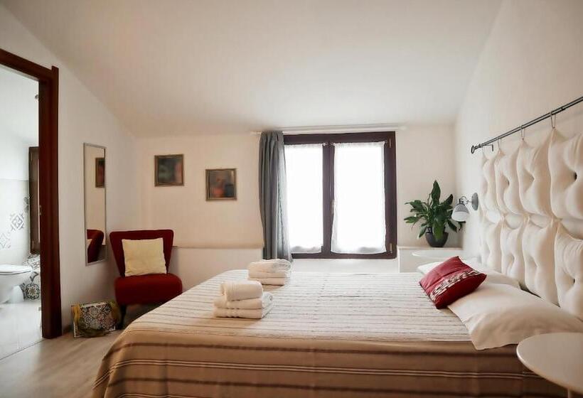 Номер Superior, Cuscino E Cappuccino B&b