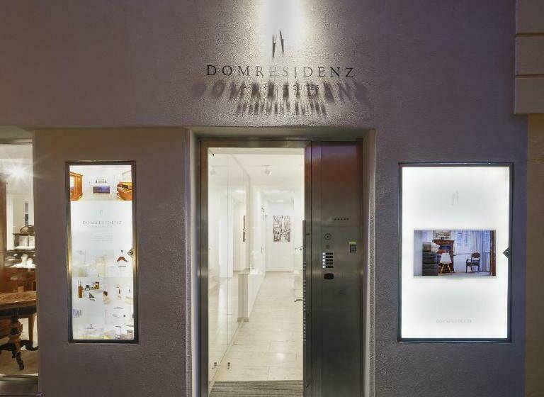 Люкс, Domresidenz Regensburg