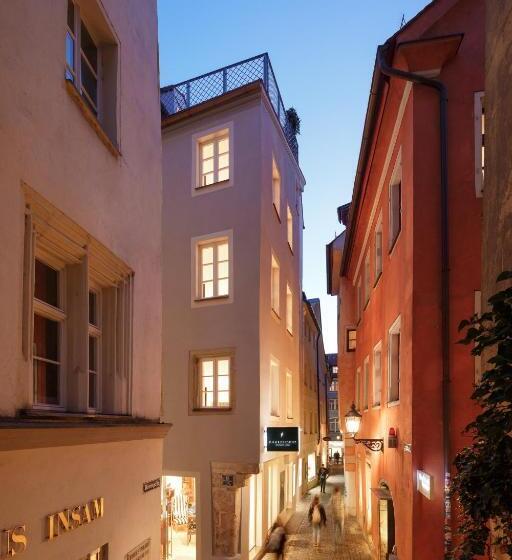 Люкс, Domresidenz Regensburg