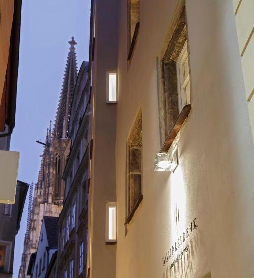 Люкс, Domresidenz Regensburg