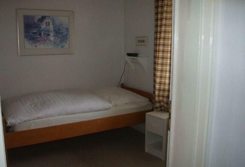 غرفة قياسية فردية, Pension Haus Am Hirschsprung