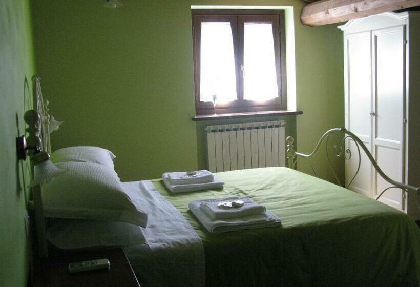Quarto Estandar Individual, Pietra Maula Agriturismo