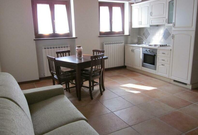 استودیوی استاندارد, Pietra Maula Agriturismo