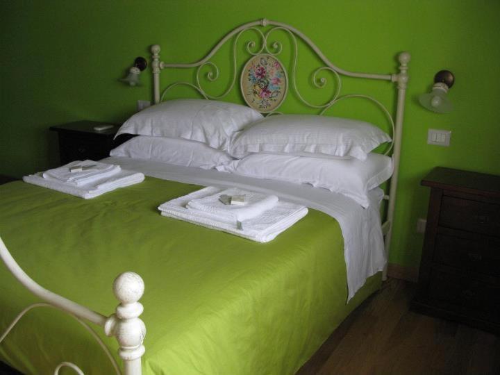 Quarto Estandar, Pietra Maula Agriturismo
