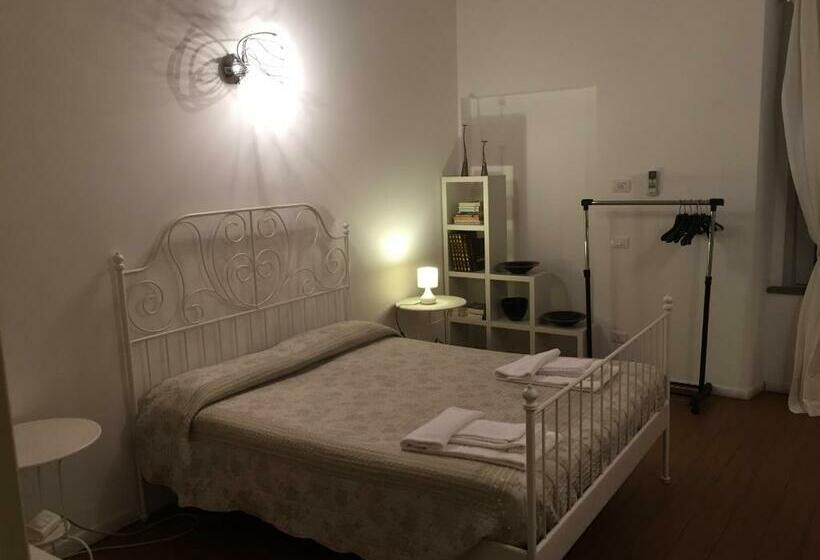 اتاق استاندارد با سرویس بهداشتی مشترک, Vip Bergamo Rooms