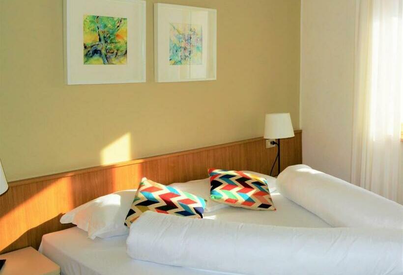 家庭间, Park Hotel Sancelso