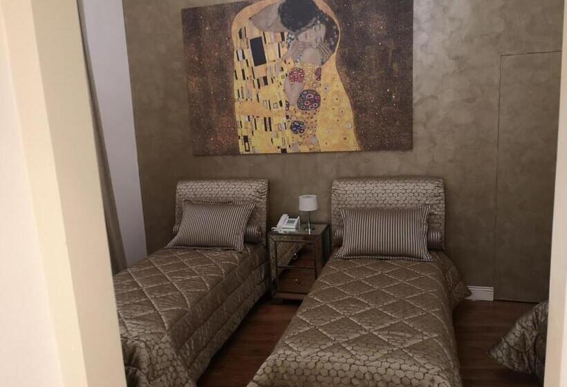 Трехместный Номер Superior, B&b Palazzo Del Teatro