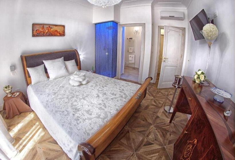Номер Deluxe, B&b Palazzo Del Teatro