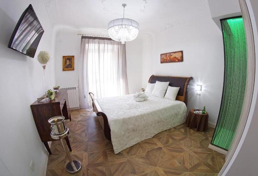 Номер Deluxe, B&b Palazzo Del Teatro