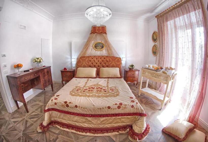 Номер Deluxe, B&b Palazzo Del Teatro