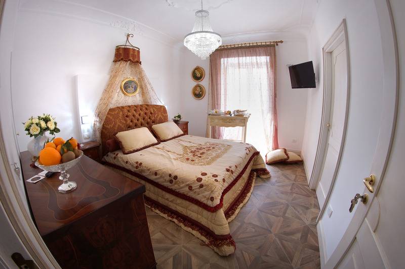 Номер Deluxe, B&b Palazzo Del Teatro