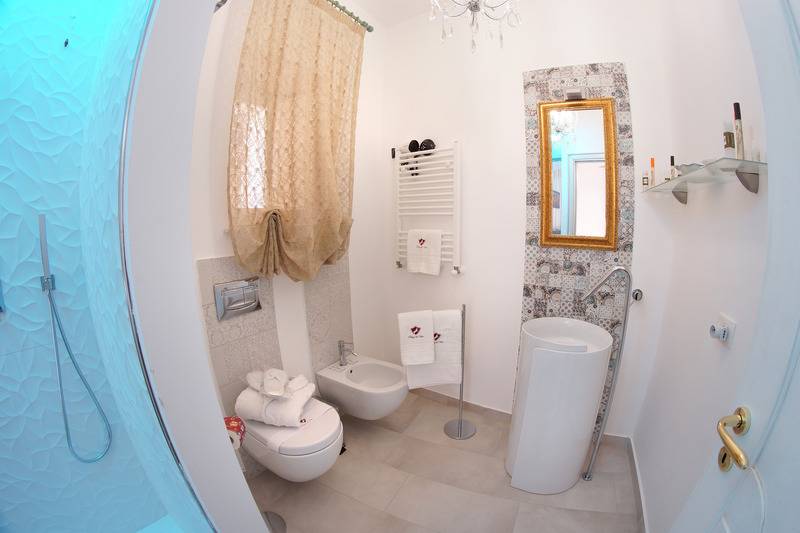 Номер Deluxe, B&b Palazzo Del Teatro