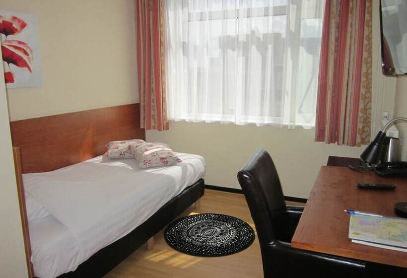 Номер Стандарт Индивидуальный, Fletcher Beachhotel Scheveningen