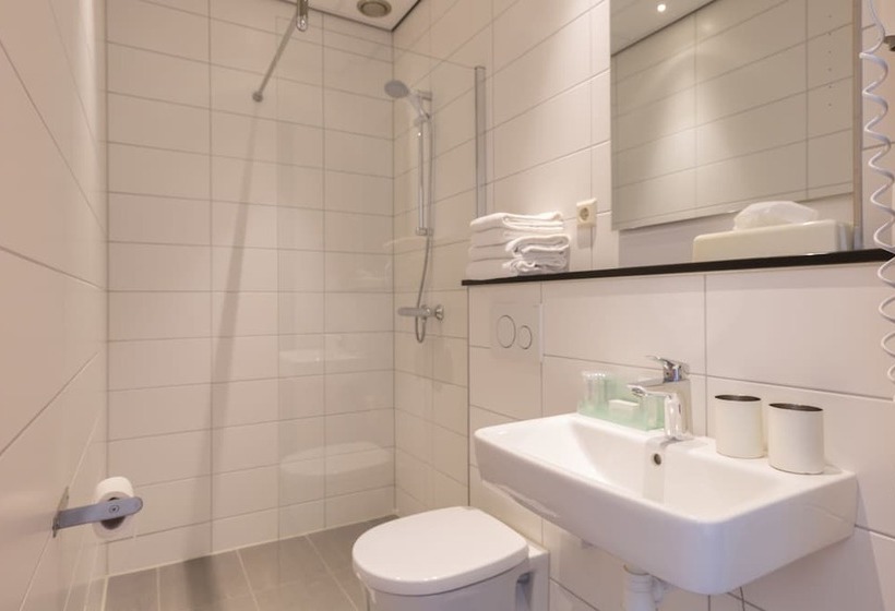 Семейный Номер, Fletcher Beachhotel Scheveningen