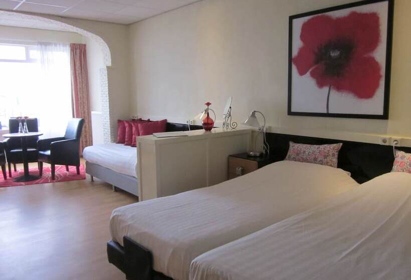 Семейный Номер, Fletcher Beachhotel Scheveningen