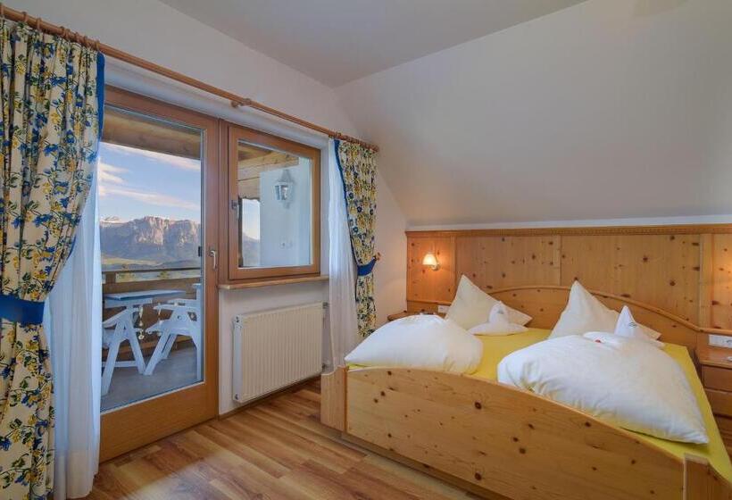 Номер Deluxe, Granpanorama Wellnesshotel Sambergerhof Superior