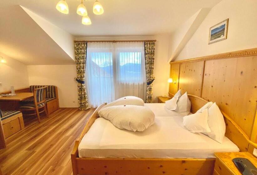 Quarto Deluxe, Granpanorama Wellnesshotel Sambergerhof Superior