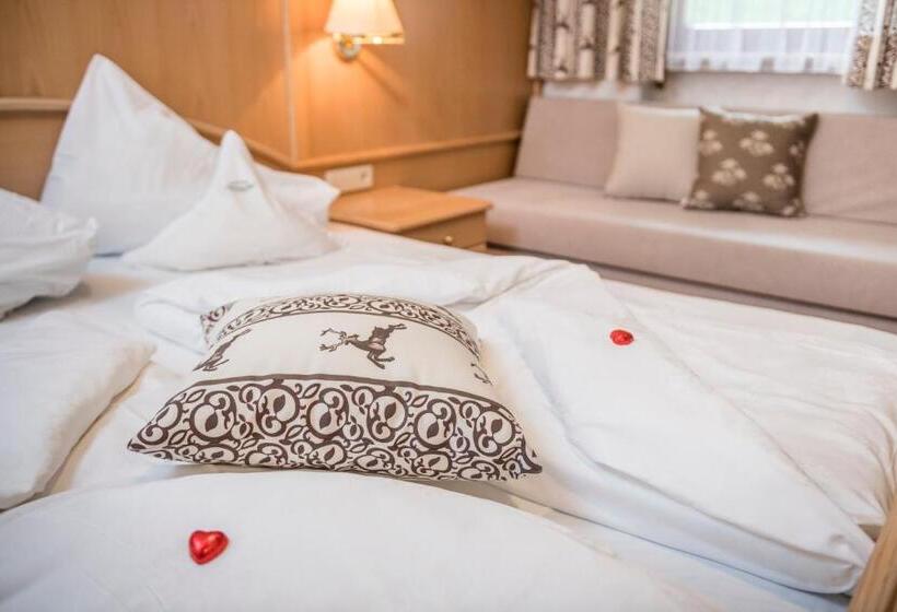 Quarto Estandar, Granpanorama Wellnesshotel Sambergerhof Superior