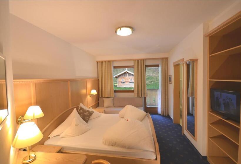 Номер Стандарт, Granpanorama Wellnesshotel Sambergerhof Superior