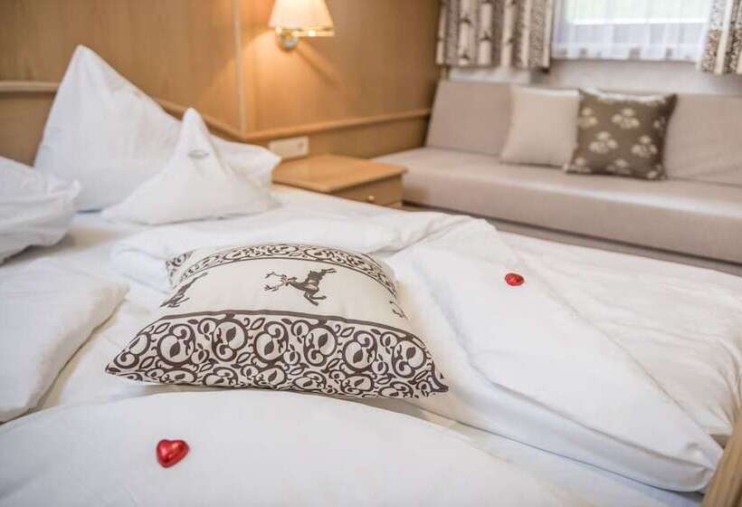 Номер Стандарт, Granpanorama Wellnesshotel Sambergerhof Superior